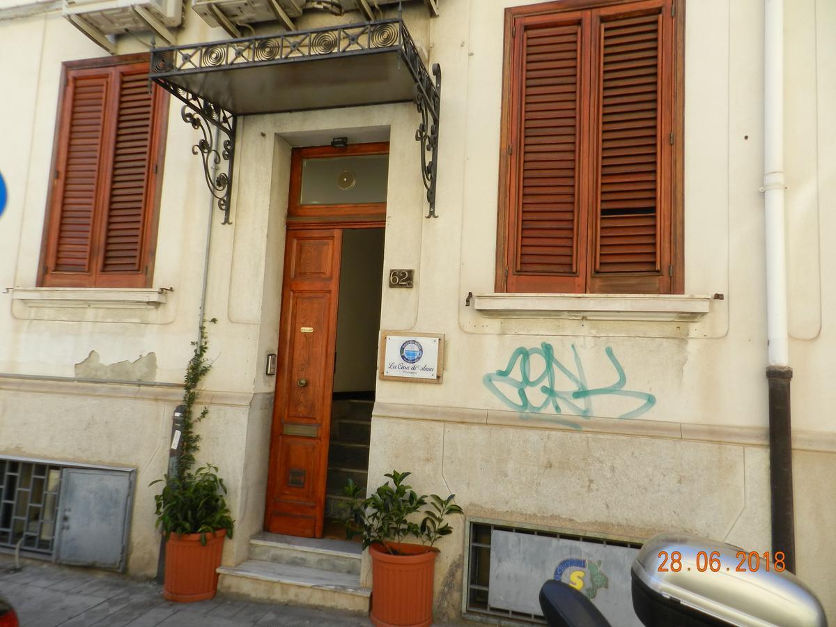 רג'יו די קאלאבריה La Casa Di Anna B&B מראה חיצוני תמונה