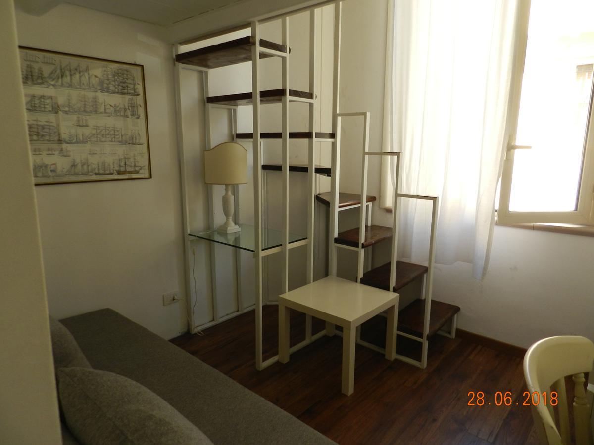 רג'יו די קאלאבריה La Casa Di Anna B&B מראה חיצוני תמונה