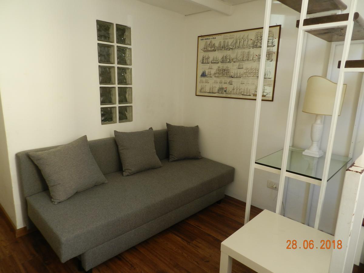 רג'יו די קאלאבריה La Casa Di Anna B&B מראה חיצוני תמונה