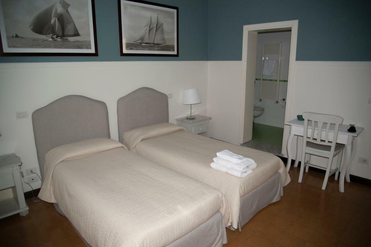 רג'יו די קאלאבריה La Casa Di Anna B&B מראה חיצוני תמונה